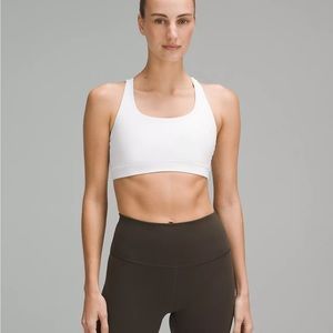 lululemon Energy Bra
Medium Support, B–D Cups